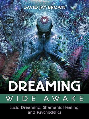 cover image of Dreaming Wide Awake: Lucid Dreaming, Shamanic Healing, and Psychedelics